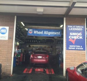 Closest Smog Test