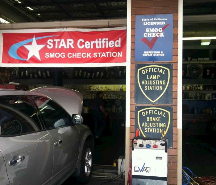 Diesel-Smog-Check-Stations